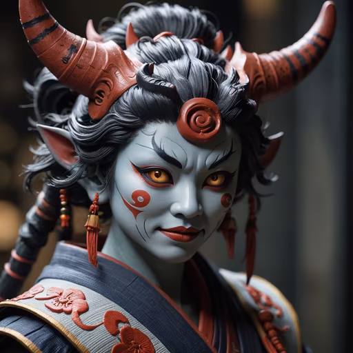 Oni Spirit