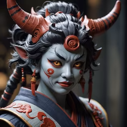 Oni Spirit