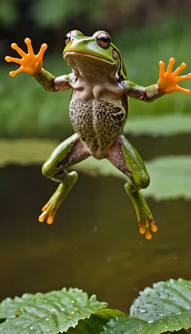 Leap of Faith Leap of Faith