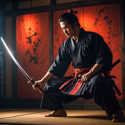 Samurai Spirit Samurai Spirit