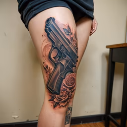 Ink and Iron Ink and Iron