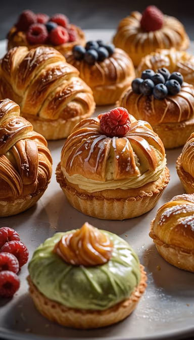 Sweet Treats Sweet Treats