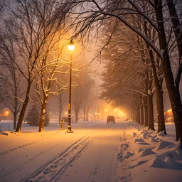 Winter Serenity Winter Serenity