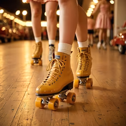 Roller Skating Fun Roller Skating Fun