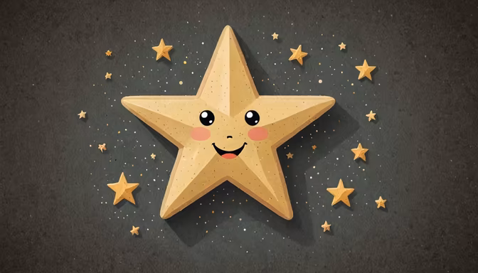 Starry Night Smile