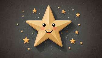Starry Night Smile Starry Night Smile