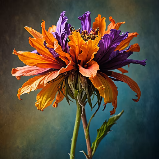Autumn Bloom