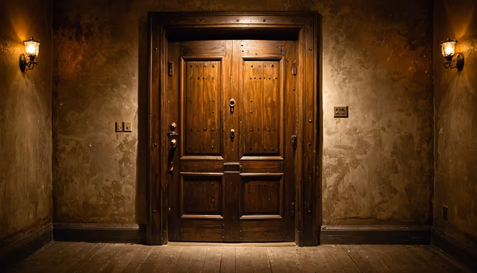 The Old Door