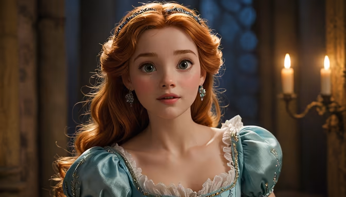 Royal Portrait