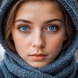Winter Stare Winter Stare