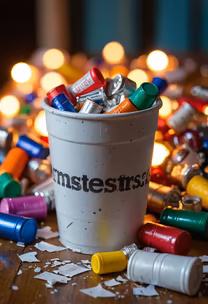 Recycle and Reuse Recycle and Reuse