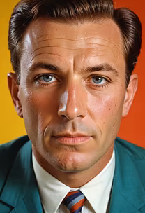Classic Portrait