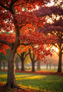 Autumn's Embrace
