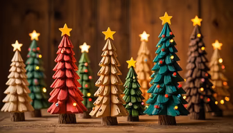 Christmas Tree Forest Christmas Tree Forest