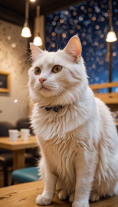 Cafe Cat Cafe Cat