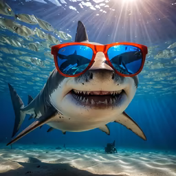 Shark Life
