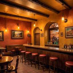 Cozy Bar Ambiance Cozy Bar Ambiance