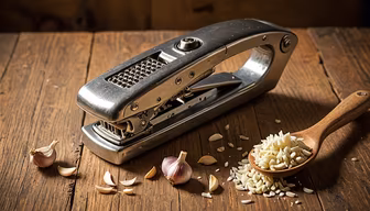 Garlic Press Innovation Garlic Press Innovation