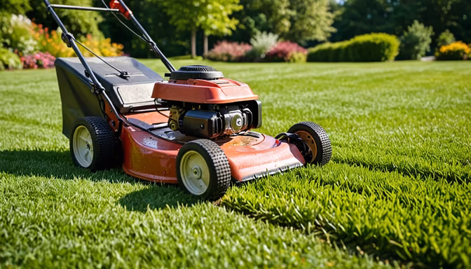 Lawn Care Day