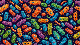 Microscopic World Microscopic World