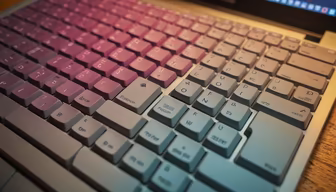 Gradient Keyboard Gradient Keyboard