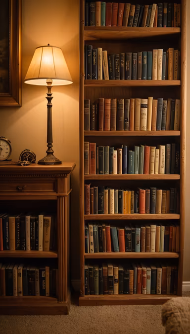 Cozy Reading Nook Cozy Reading Nook