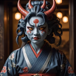 Oni Girl Oni Girl