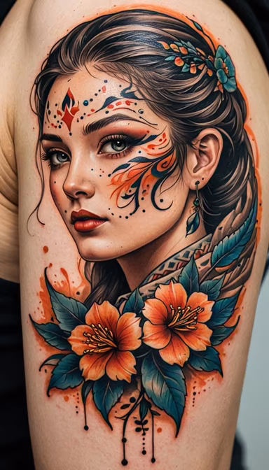 Floral Beauty Floral Beauty