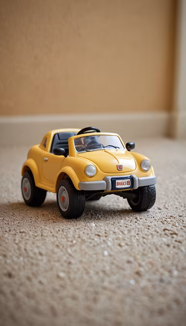 Little Yellow Roadster Little Yellow Roadster