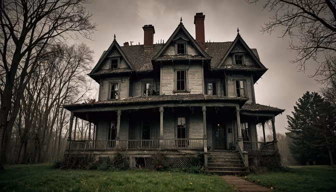 Forgotten Grandeur