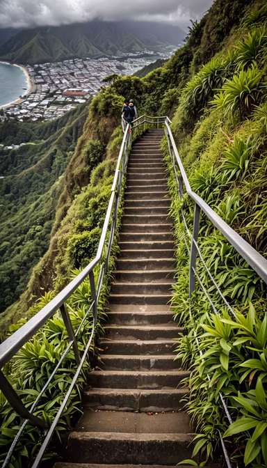 Stairway to Heaven Stairway to Heaven
