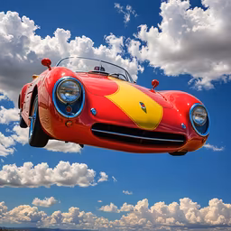 Dream Ride
