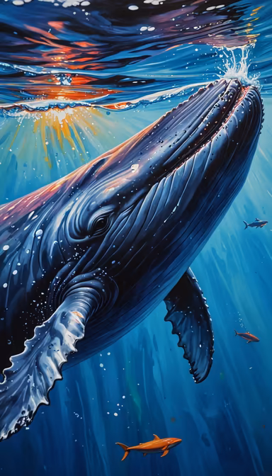 Ocean Giant Ocean Giant