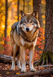 Autumnal Encounter