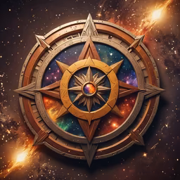 Cosmic Compass Cosmic Compass