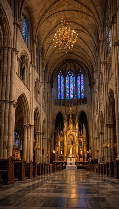 Cathedral Grandeur Cathedral Grandeur