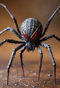 Mechanical Arachnid Mechanical Arachnid