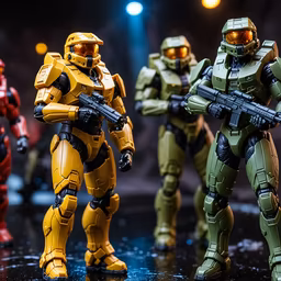 Spartan Squad Spartan Squad