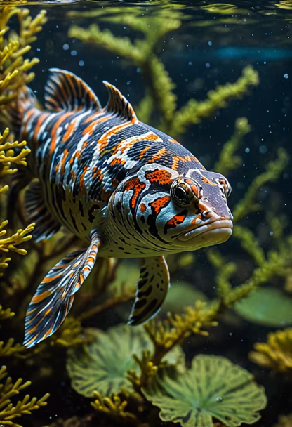 Underwater Majesty Underwater Majesty