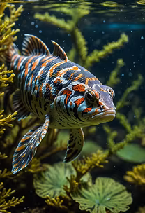 Underwater Majesty Underwater Majesty