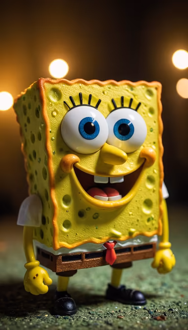 SpongeBob Vibes SpongeBob Vibes