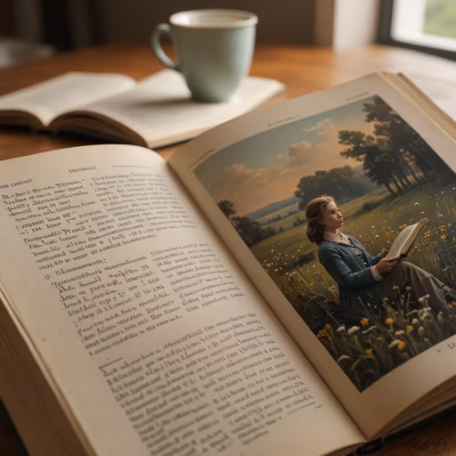 Literary Escape