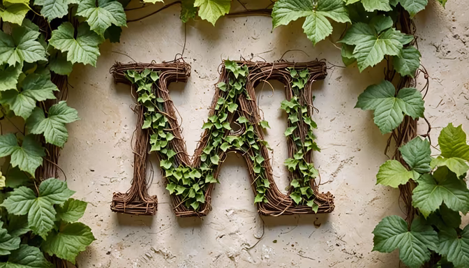 Nature's Initial