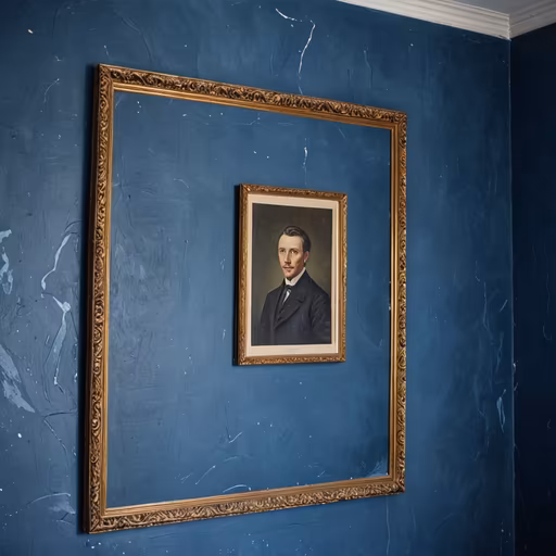 Framed Within a Frame