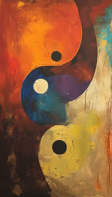 Yin and Yang Yin and Yang