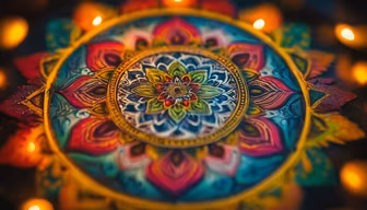 Mandala of Light Mandala of Light