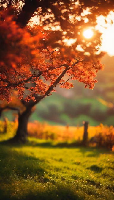 Autumn Serenity Autumn Serenity