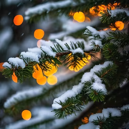 Winter's Glow Winter's Glow