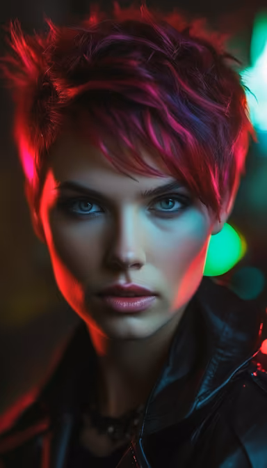 Neon Dreams Neon Dreams