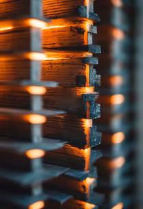 Wooden Radiance Wooden Radiance